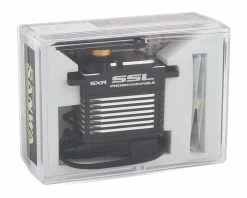 Sanwa/Airtronics PGS-XB II High Torque Brushless Servo (High Voltage) 7 Sanwa/Airtronics PGS-XB II High Torque Brushless Servo (High Voltage) -SAVOX Shop snw107a54562a 2