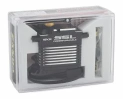 Sanwa/Airtronics PGS-XR II High Speed Brushless Servo (High Voltage) -SAVOX Shop snw107a54565a 2