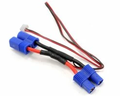 Spektrum RC Air Telemetry Flight Pack Voltage Sensor W/EC3 Connector