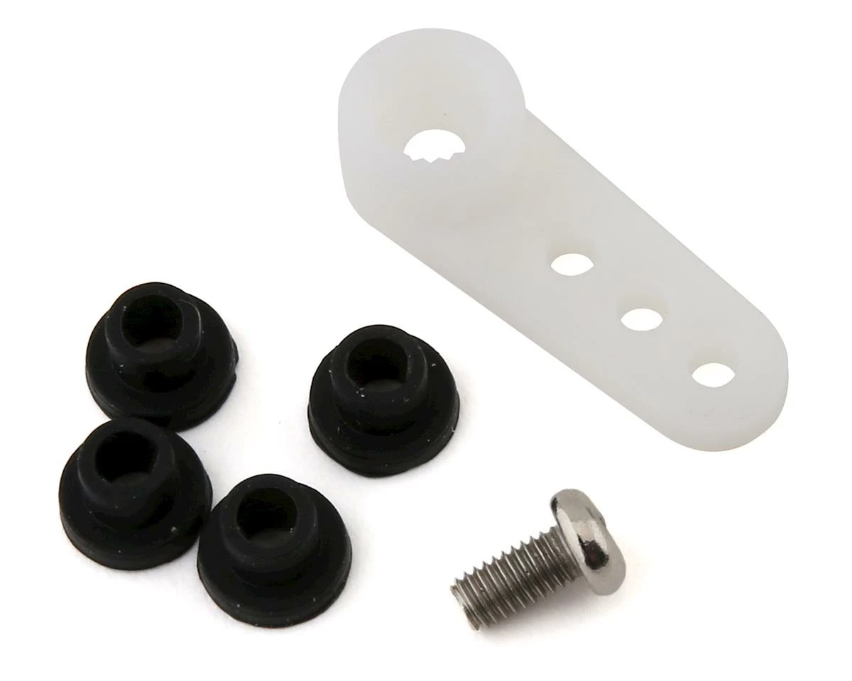 Spektrum RC 614 Waterproof Metal Gear Servo (23T) 4 Spektrum RC 614 Waterproof Metal Gear Servo (23T) - Image 2