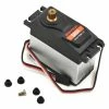 Spektrum RC 904 Large Scale Water Proof Digital Servo -SAVOX Shop spms904