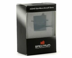 Spektrum RC A3040 Digital Hi Torque Metal Gear Sub-Micro Aircraft Servo -SAVOX Shop spmsa3040 2