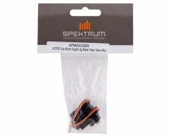 Spektrum RC A335R 9g Sub-Micro Metal Gear Digital Servo (Reverse) -SAVOX Shop spmsa335r 2