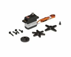 Spektrum RC A4040 MT/HS Micro Metal Gear Servo (High Voltage) -SAVOX Shop spmsa4040 4