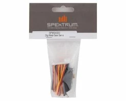 Spektrum RC 25g Metal Gear Servo -SAVOX Shop spmsa500 2