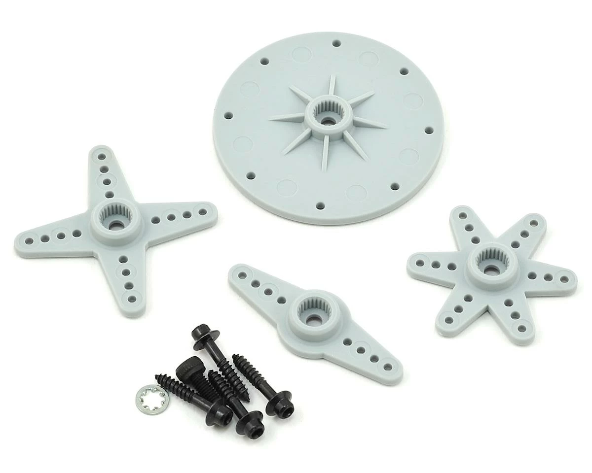 Spektrum RC A6300 Digital Ultra Torque Metal Gear Airplane Servo (High Voltage) 4 Spektrum RC A6300 Digital Ultra Torque Metal Gear Airplane Servo (High Voltage) - Image 2