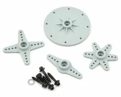 Spektrum RC A6320 High Torque Metal Gear Brushless Airplane Servo (High Voltage) 6 Spektrum RC A6320 High Torque Metal Gear Brushless Airplane Servo (High Voltage) -SAVOX Shop spmsa6320 1