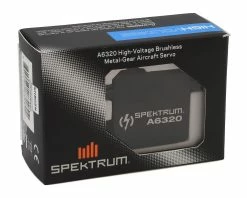 Spektrum RC A6320 High Torque Metal Gear Brushless Airplane Servo (High Voltage) 7 Spektrum RC A6320 High Torque Metal Gear Brushless Airplane Servo (High Voltage) -SAVOX Shop spmsa6320 2