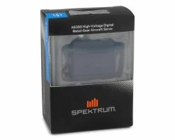 Spektrum RC A6380 High Torque Servo (High Voltage) -SAVOX Shop spmsa6380 2