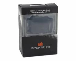 Spektrum RC A6390 Mid-Torque Mid-Speed Analog Standard Servo -SAVOX Shop spmsa6390 2