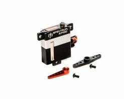 Spektrum RC A7100 MT/MS Metal Gear Wing Servo (High Voltage) -SAVOX Shop spmsa7100 4