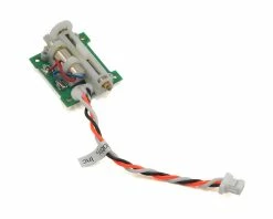 Spektrum RC 2.1g Linear Long Throw Servo W/50mm Servo Lead