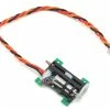 Spektrum RC 2.9 Gram SH2045L Linear Long Throw Servo (130 S) -SAVOX Shop spmsh2045l