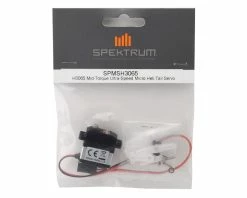 Spektrum RC H3065 Micro Tail Servo -SAVOX Shop spmsh3065 2