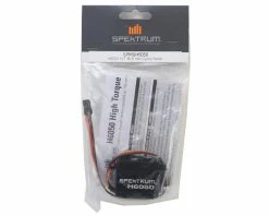 Spektrum RC H6050 High-Torque Mid-Speed Heli Cyclic Servo -SAVOX Shop spmsh6050 2