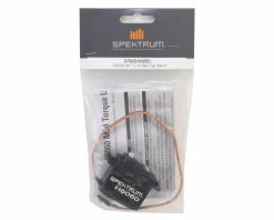 Spektrum RC H6060 Mid-Torque Ultra-Speed Helicopter Tail Servo -SAVOX Shop spmsh6060 2