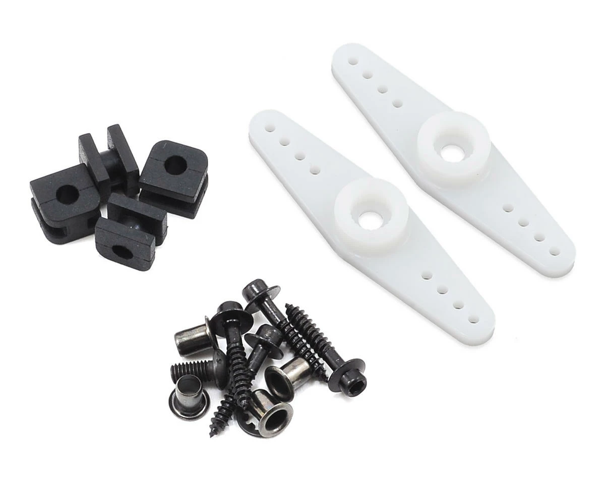 Spektrum RC 6230 Digital Steel Gear High Torque Low Profile Servo 4 Spektrum RC 6230 Digital Steel Gear High Torque Low Profile Servo - Image 2