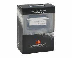 Spektrum RC 6240 Digital Steel Gear High Speed Low Profile Servo -SAVOX Shop spmss6240 2