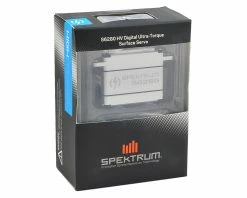 Spektrum RC 6280 Digital Ultra Torque Servo (High Voltage/Metal Case) -SAVOX Shop spmss6280 2