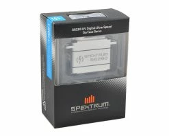 Spektrum RC 6290 Ultra Speed Servo (High Voltage/Metal Case) -SAVOX Shop spmss6290 2