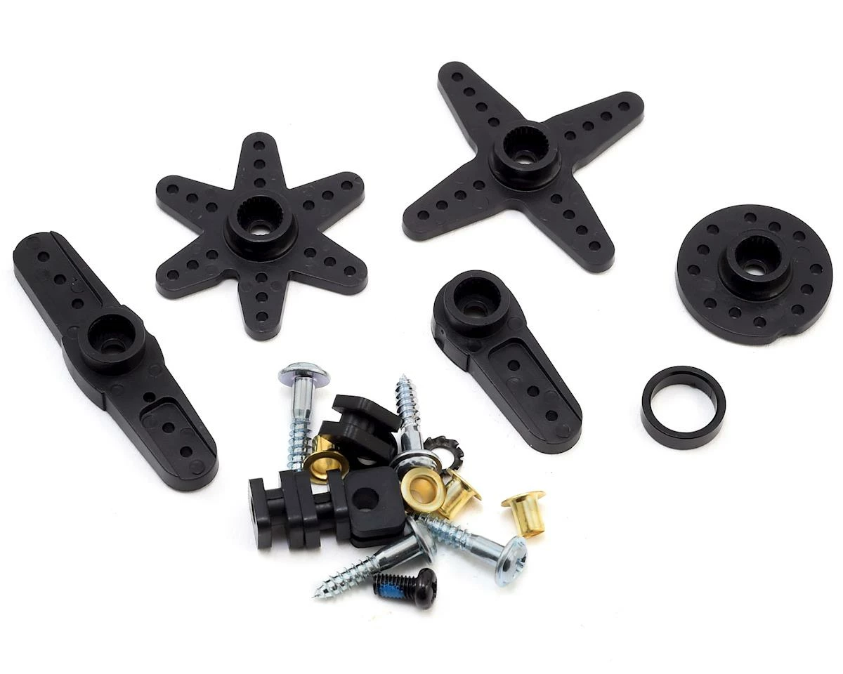 TEKIN T-300 Digital Hi-Torque Programmable Servo (High Voltage) 5 TEKIN T-300 Digital Hi-Torque Programmable Servo (High Voltage) - Image 3