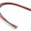 TEKIN 12awg Silicon Power Wire Pack (Black/Red/White) (12") -SAVOX Shop tektt3011