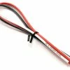TEKIN 12" 14awg Silicon Power Wire (Black/Red/White) (3) 1 TEKIN 12" 14awg Silicon Power Wire (Black/Red/White) (3) -SAVOX Shop tektt3031