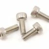 TEKIN 3x8mm Motor Screw Set (4) -SAVOX Shop tektt3802