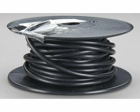 TQ WIRE Silicon Wire (Black) (25') (10AWG) 3 TQ WIRE Silicon Wire (Black) (25') (10AWG)