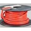 TQ WIRE Silicon Wire (Red) (25') (10AWG) -SAVOX Shop tqw1154