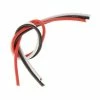 TQ WIRE Silicone Wire Kit (White, Red & Black) (1' Each) (13AWG) -SAVOX Shop tqw1307
