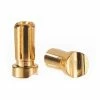 TQ WIRE 5mm Gold Plated Bullet Connector (2) (13mm Long) 1 TQ WIRE 5mm Gold Plated Bullet Connector (2) (13mm Long) -SAVOX Shop tqw2509