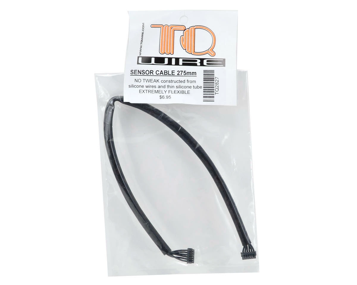 TQ WIRE Sensor Cable (275mm) 4 TQ WIRE Sensor Cable (275mm) - Image 2