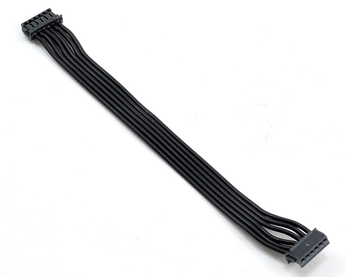TQ WIRE Flatwire Sensor Cable (85mm) 3 TQ WIRE Flatwire Sensor Cable (85mm)