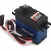Traxxas 330 High Torque Metal Gear Waterproof Digital Servo (Blue) (High Voltage) -SAVOX Shop tra2250
