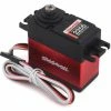 Traxxas 400 High Torque Metal Gear Waterproof Brushless Servo (Red) (High Voltage) -SAVOX Shop tra2255