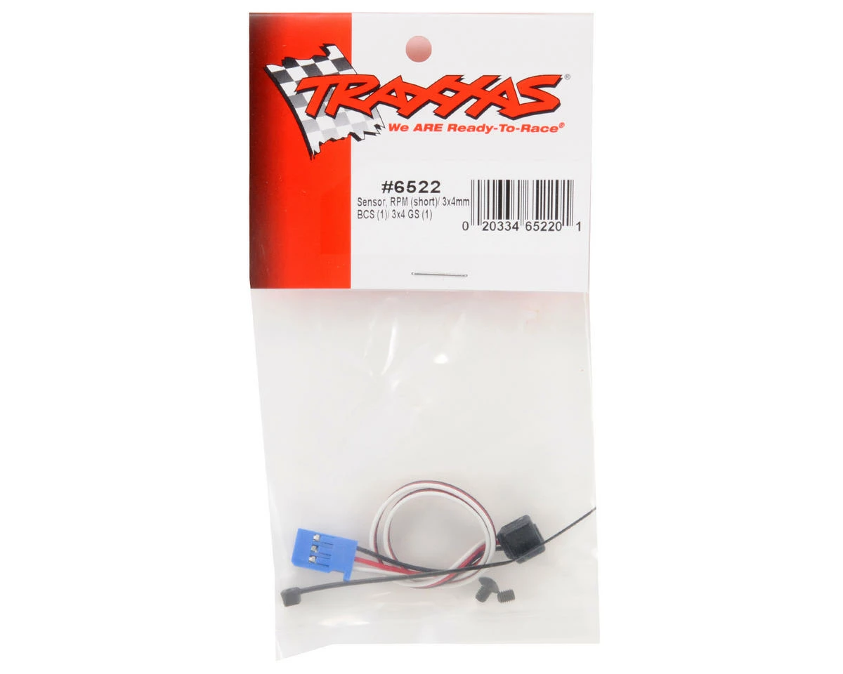 Traxxas RPM Telemetry Sensor (Short) 4 Traxxas RPM Telemetry Sensor (Short) - Image 2