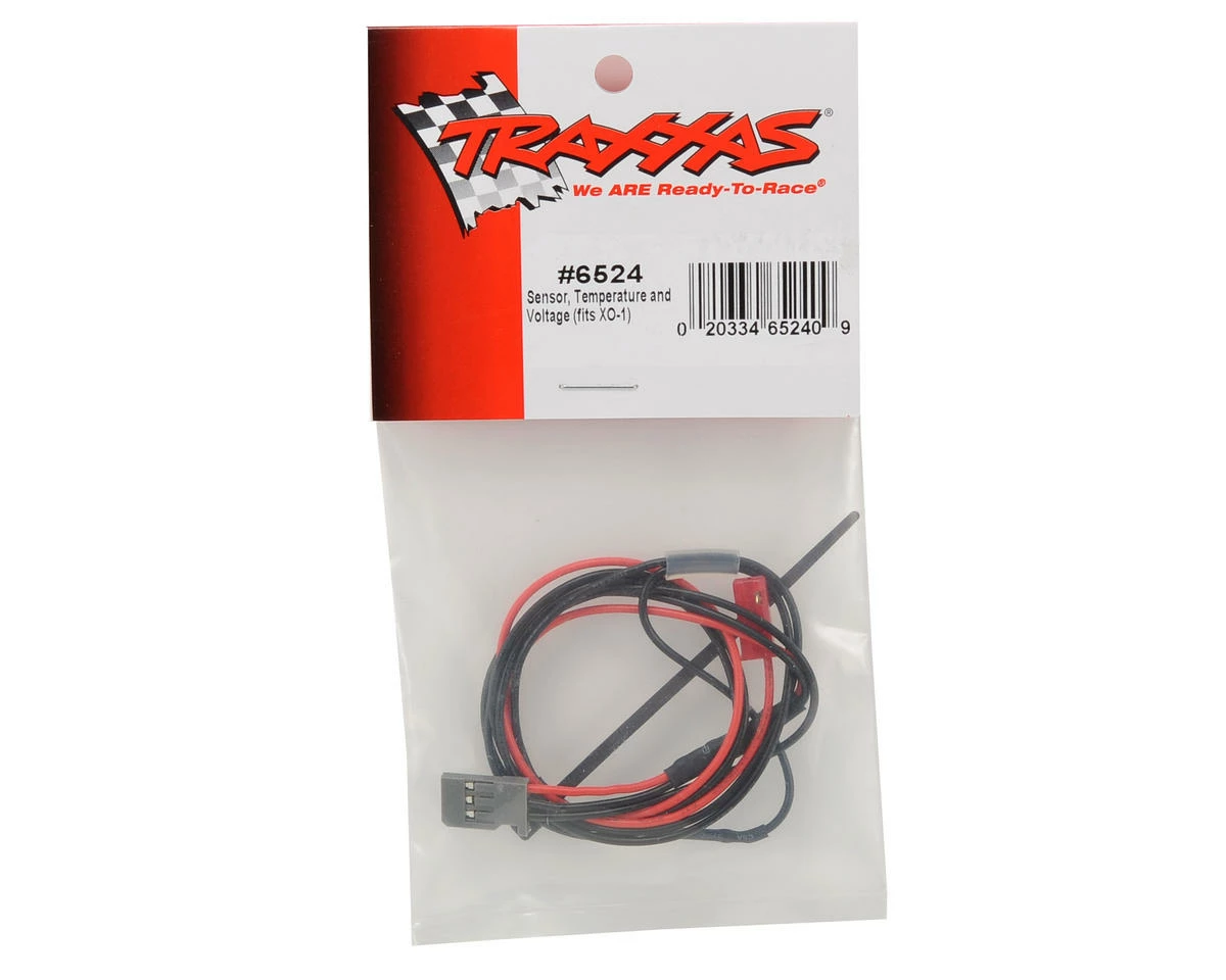 Traxxas Temperature & Voltage Telemetry Sensor 4 Traxxas Temperature & Voltage Telemetry Sensor - Image 2