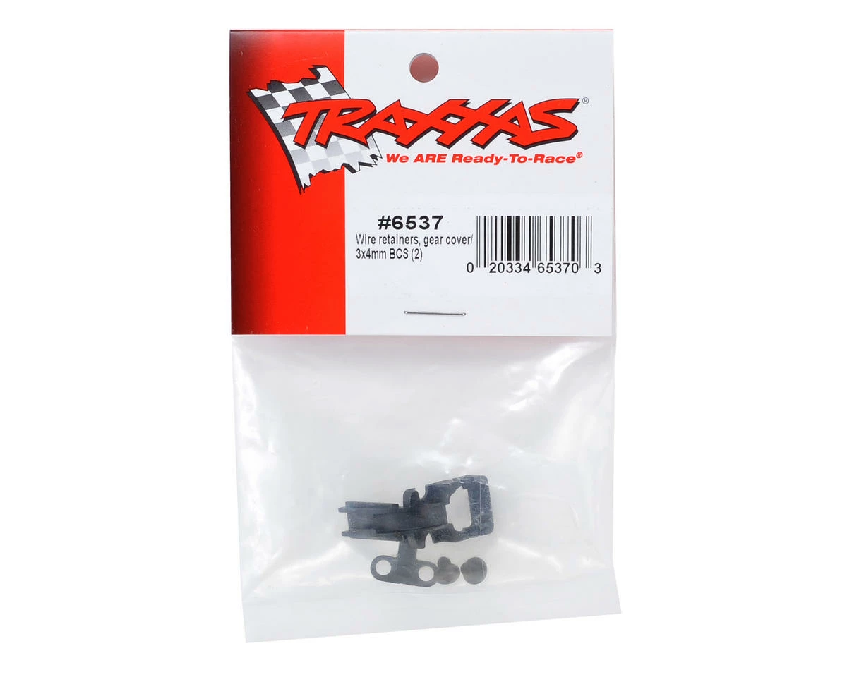 Traxxas RPM/Speed Sensor Wire Retainer 3 Traxxas RPM/Speed Sensor Wire Retainer - Image 2