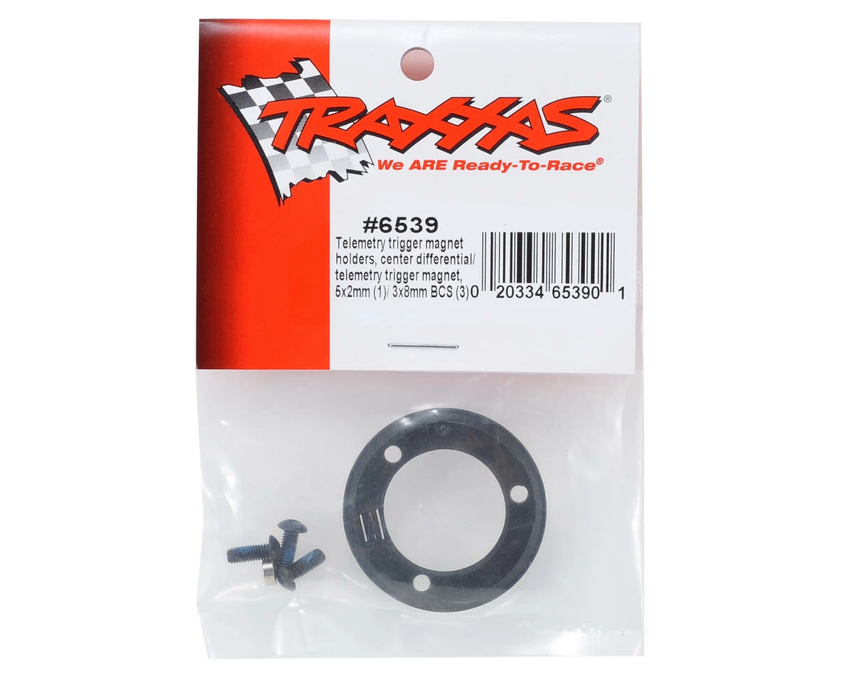 Traxxas Center Differential Magnet Holder 4 Traxxas Center Differential Magnet Holder - Image 2