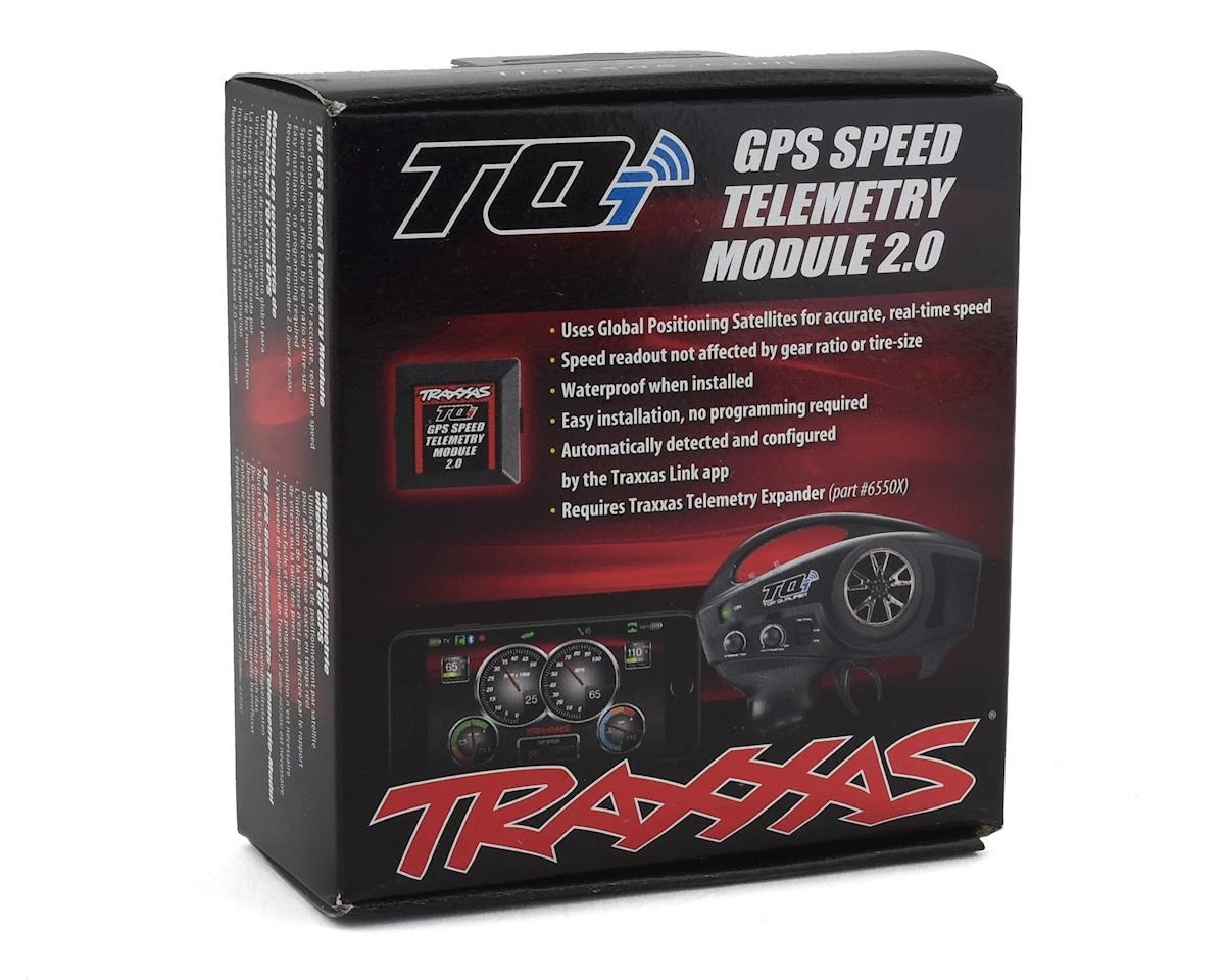 Traxxas Telemetry GPS 2.0 Speed Module 3 Traxxas Telemetry GPS 2.0 Speed Module - Image 2