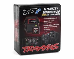 Traxxas Telemetry 2.0 Expander & 2.0 GPS Module Combo 7 Traxxas Telemetry 2.0 Expander & 2.0 GPS Module Combo -SAVOX Shop tra6553x 2