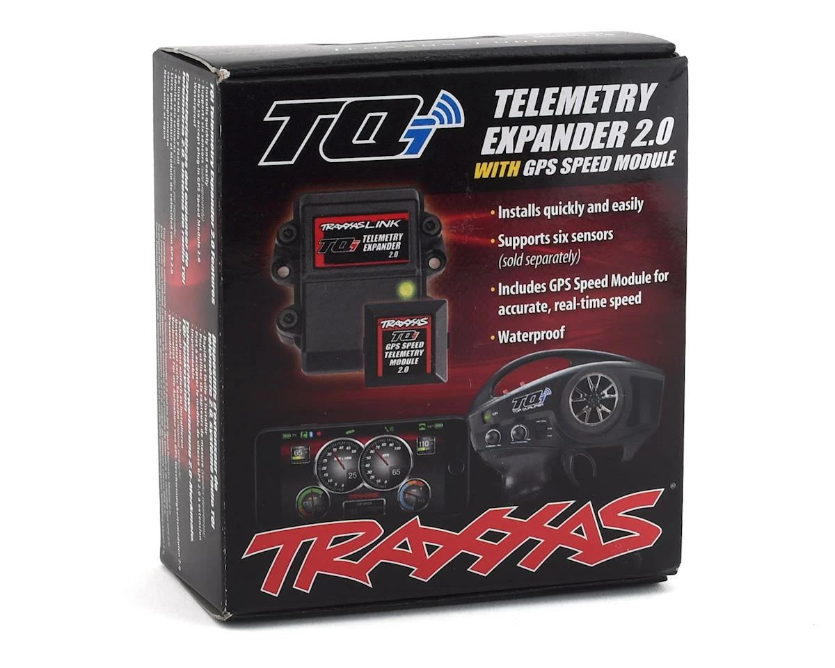 Traxxas Telemetry 2.0 Expander & 2.0 GPS Module Combo 5 Traxxas Telemetry 2.0 Expander & 2.0 GPS Module Combo - Image 3