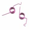 Trinity Heavy Tension Overhead Brush Springs (Purple) (2) -SAVOX Shop tri4396