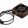 Trinity 30x30mm Aluminum Cooling Fan (Orange) -SAVOX Shop tridps3081