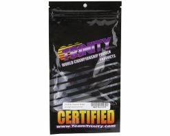 Trinity 30x30mm Aluminum Cooling Fan (Orange) -SAVOX Shop tridps3081 1