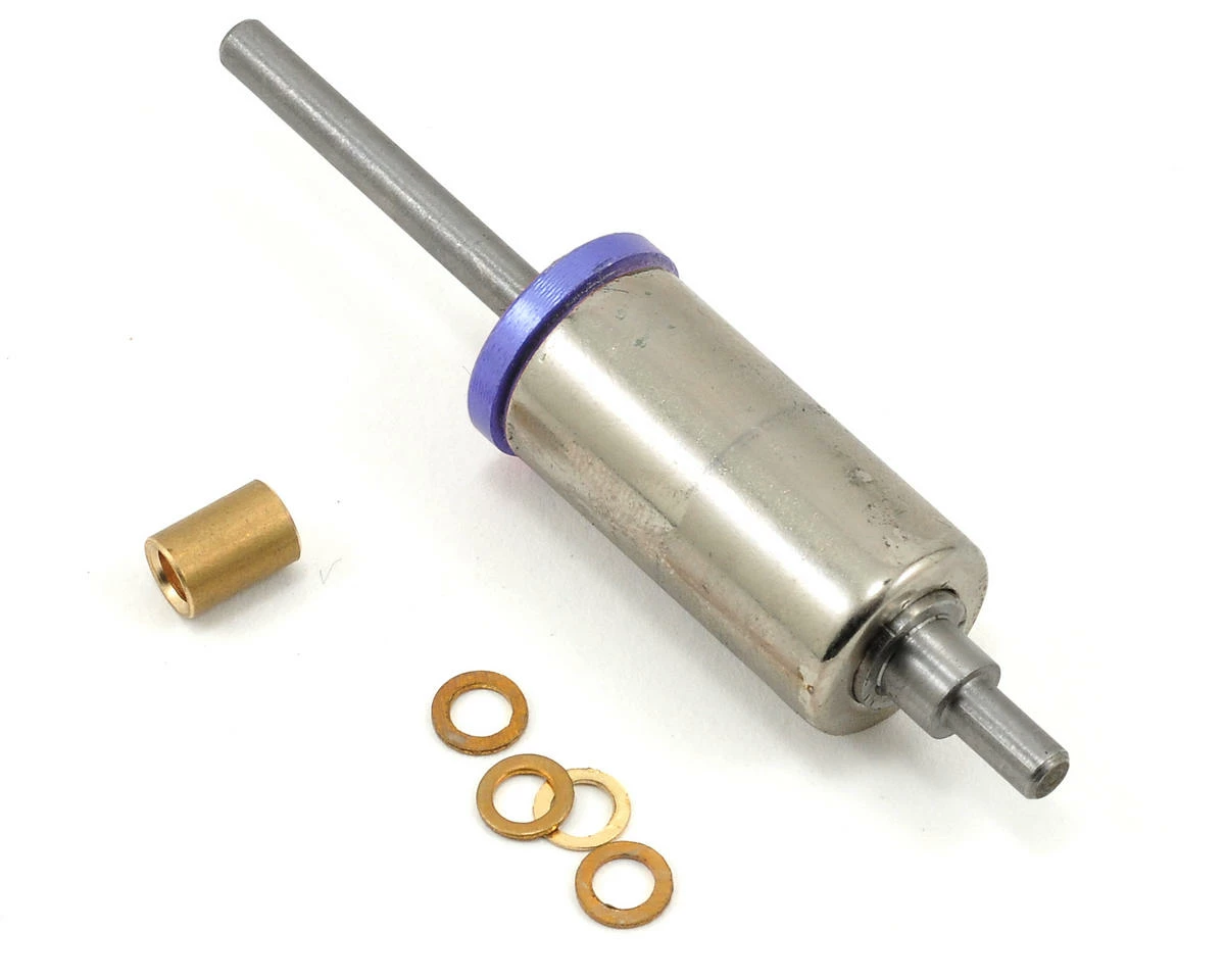 Trinity 12.5mm ROAR Spec High Torque Rotor (Turquoise) 3 Trinity 12.5mm ROAR Spec High Torque Rotor (Turquoise)