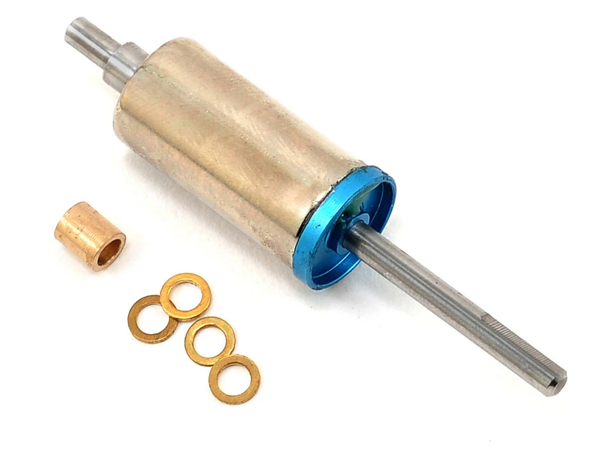 Trinity "Certified" 12.5mm ROAR Spec High Torque Rotor (Turquoise) 3 Trinity "Certified" 12.5mm ROAR Spec High Torque Rotor (Turquoise)