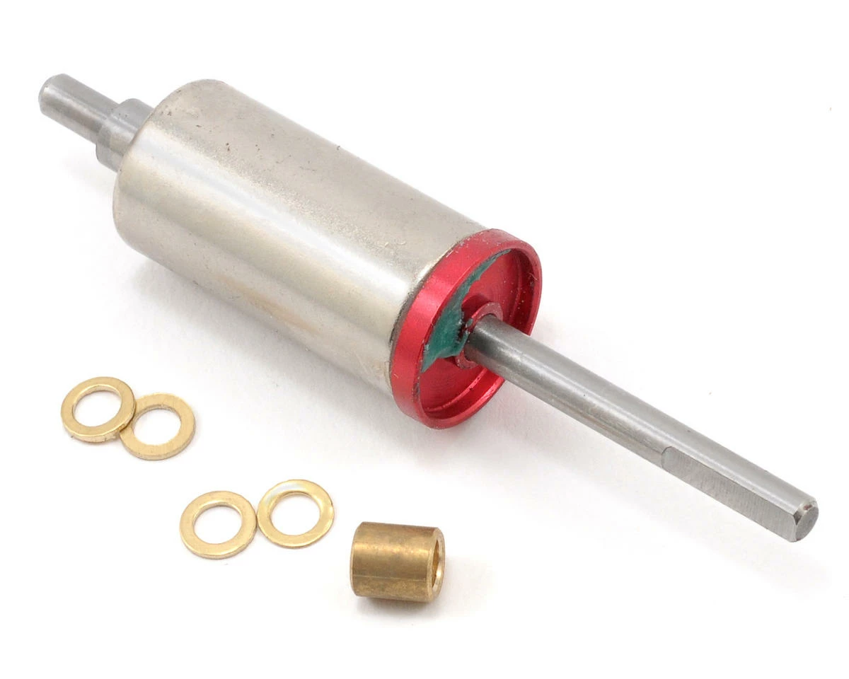 Trinity 12.5mm Modified Broad Power Band Rotor (Red) 3 Trinity 12.5mm Modified Broad Power Band Rotor (Red)