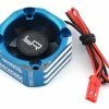 YEAH RACING 30x30 Aluminum Case Booster Fan (Blue) -SAVOX Shop yea ya 0576bu